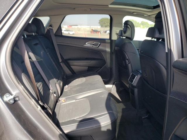 2023 KIA SPORTAGE S - KNDPXCAG6P7078677