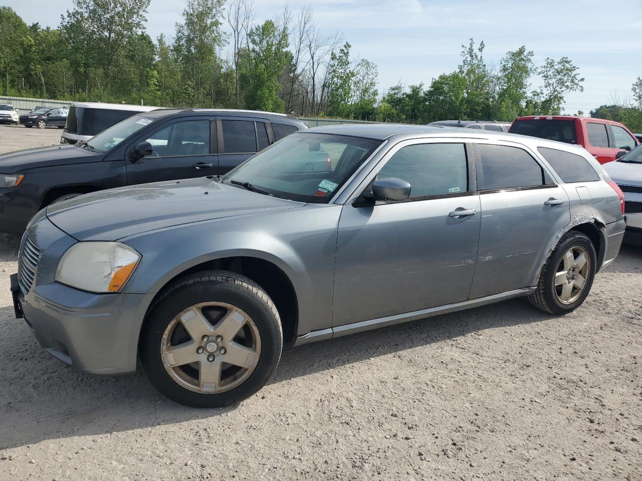  Salvage Dodge Magnum