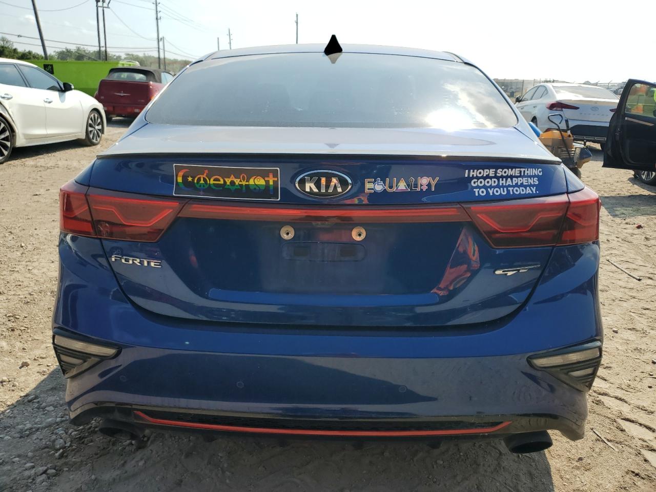 3KPF44AC8LE151839 2020 Kia Forte Gt