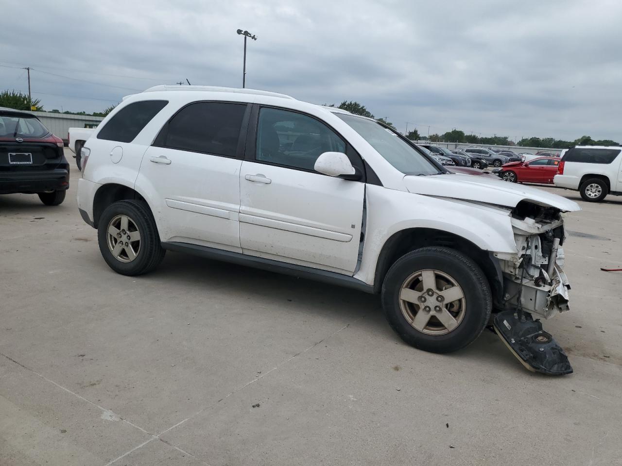 2CNDL33F186002431 2008 Chevrolet Equinox Lt