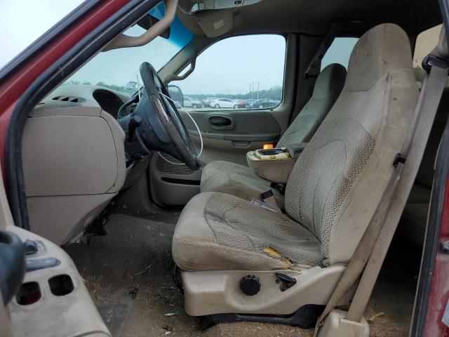 2000 Ford F150 VIN: 1FTZX1727YNC32688 Lot: 58628544