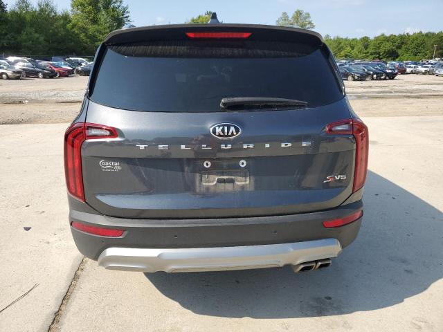 2021 Kia Telluride S VIN: 5XYP64HC4MG192946 Lot: 57703264