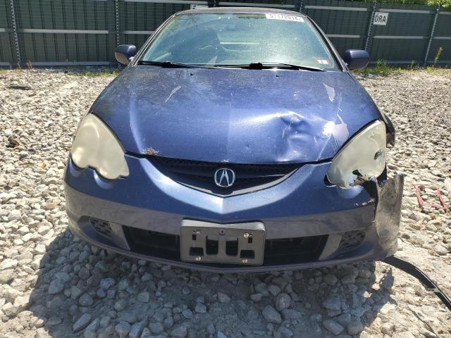 2004 Acura Rsx VIN: JH4DC54834S015347 Lot: 57472914