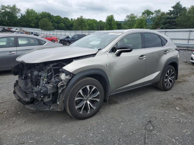 2016 Lexus Nx 200T Base VIN: JTJBARBZ4G2061451 Lot: 57128344