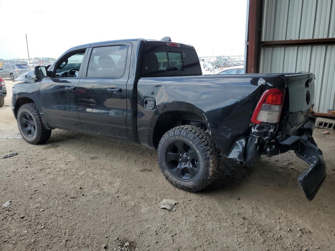 2024 Ram 1500 Tradesman vin: 1C6RRFGG7RN156191