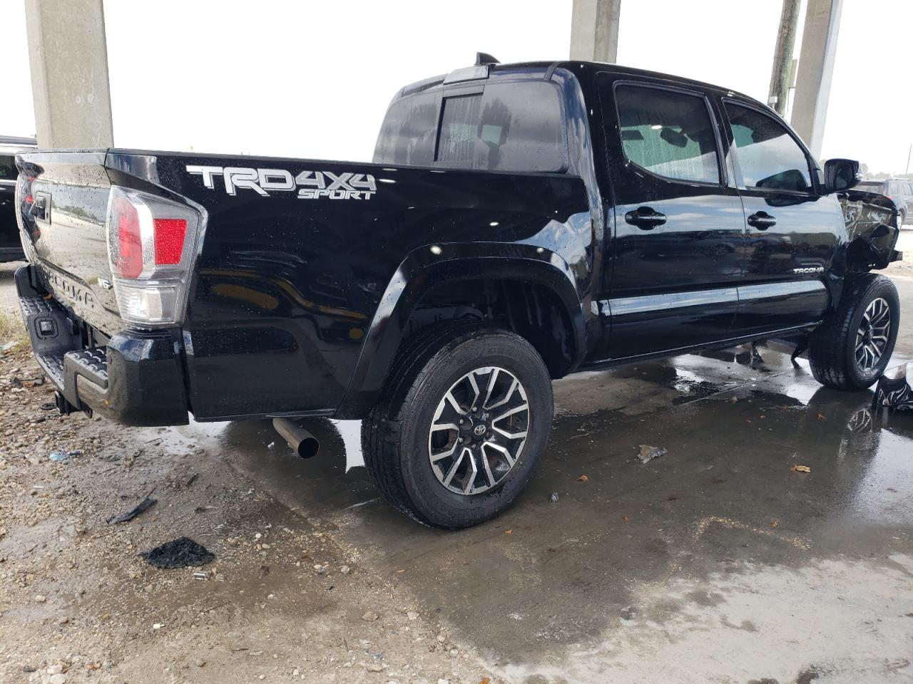 2023 Toyota Tacoma Double Cab vin: 3TMCZ5AN5PM560694