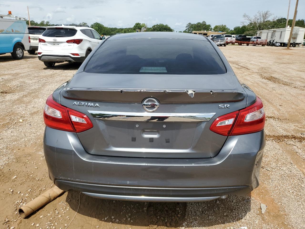 1N4AL3APXGC261661 2016 Nissan Altima 2.5