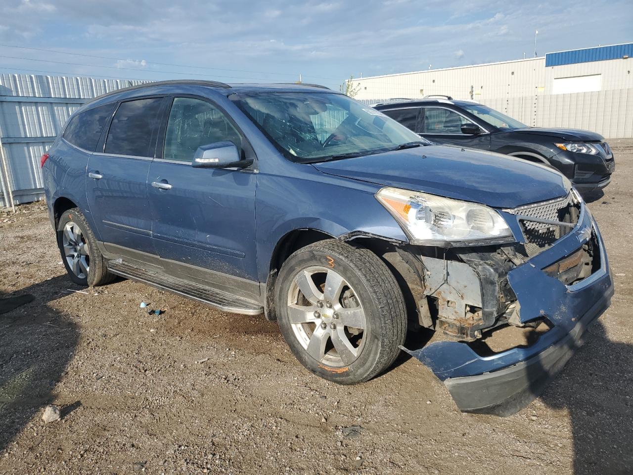 Lot #2840727143 2012 CHEVROLET TRAVERSE L