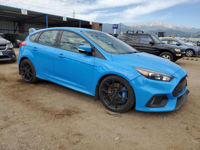 2016 Ford Focus Rs VIN: WF0DP3TH3G4114221 Lot: 57526924