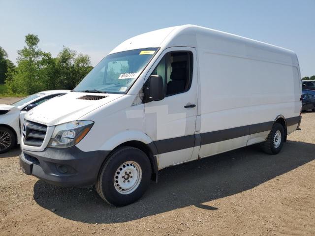 2015 Mercedes-Benz Sprinter 2500 VIN: WD3PE8DB1FP130812 Lot: 60467774