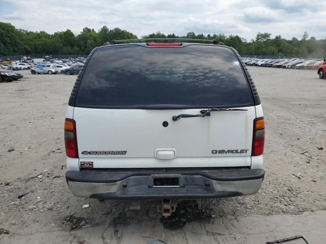 2003 Chevrolet Suburban K1500 VIN: 1GNFK16Z83J271877 Lot: 60272104