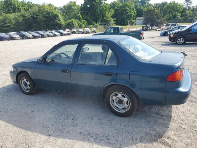 2001 Toyota Corolla Ce VIN: 2T1BR12EX1C509128 Lot: 59247704