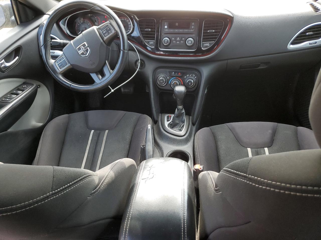 1C3CDFBB5ED767401 2014 Dodge Dart Sxt