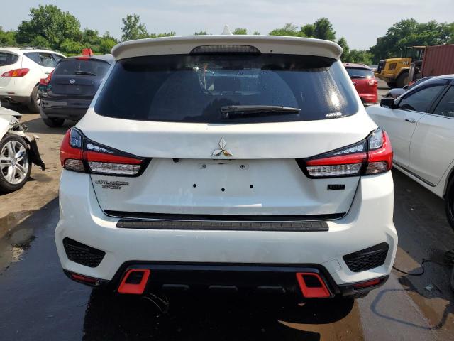 2020 Mitsubishi Outlander Sport Es VIN: JA4AR3AU2LU019850 Lot: 58851934