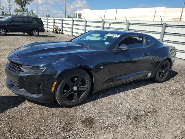 2019 CHEVROLET CAMARO LS - 1G1FB1RS8K0105878