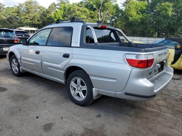 2006 Subaru Baja Sport VIN: 4S4BT62C367105542 Lot: 57321134