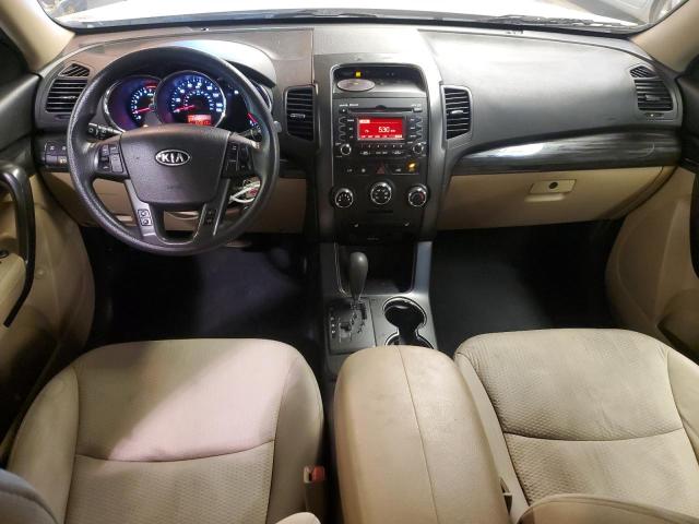 2012 Kia Sorento Base VIN: 5XYKT4A61CG213192 Lot: 60639434