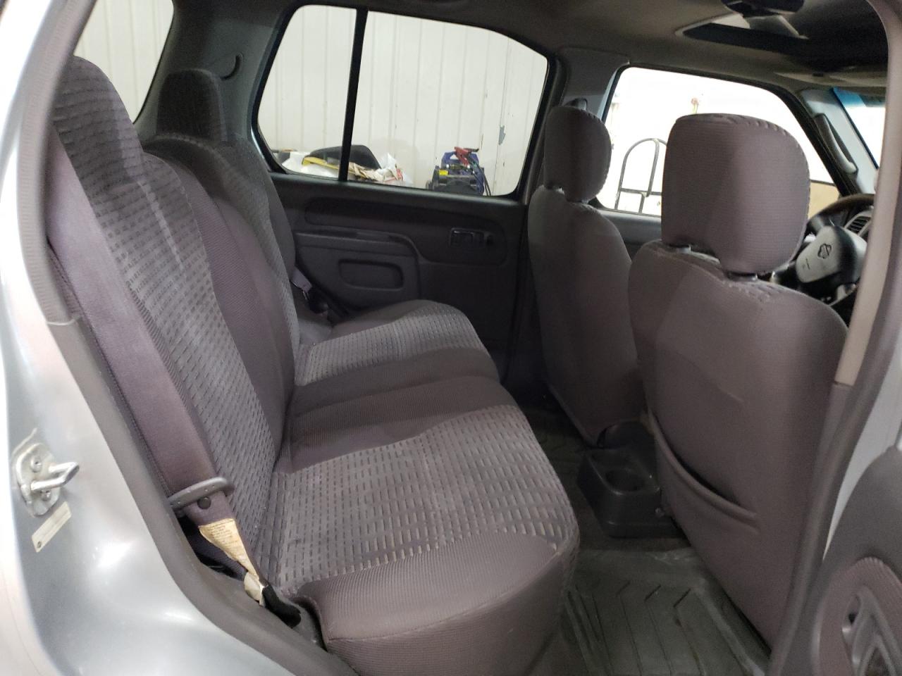 5N1ED28Y01C586808 2001 Nissan Xterra Xe