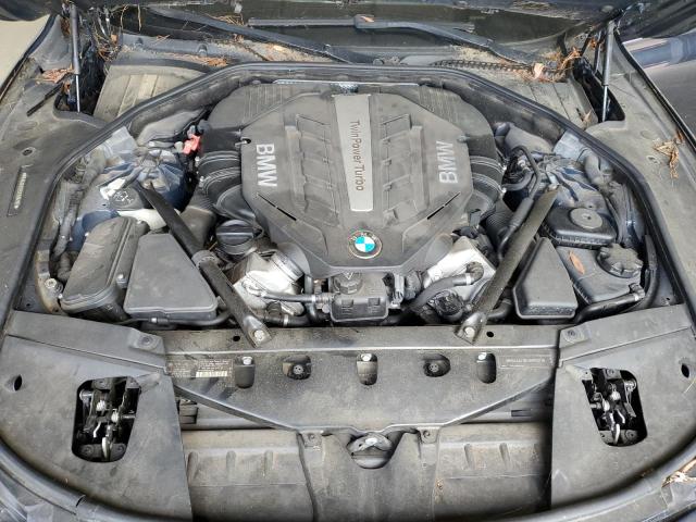 2012 BMW 750 Xi VIN: WBAKC6C52CC396197 Lot: 59460104