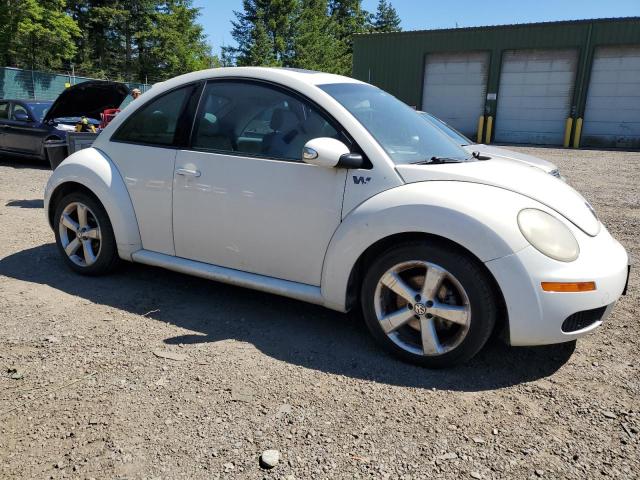 2008 Volkswagen New Beetle Triple White VIN: 3VWFW31C28M515204 Lot: 57754594