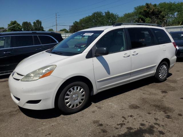 2006 Toyota Sienna Ce VIN: 5TDZA23C96S446823 Lot: 58860084