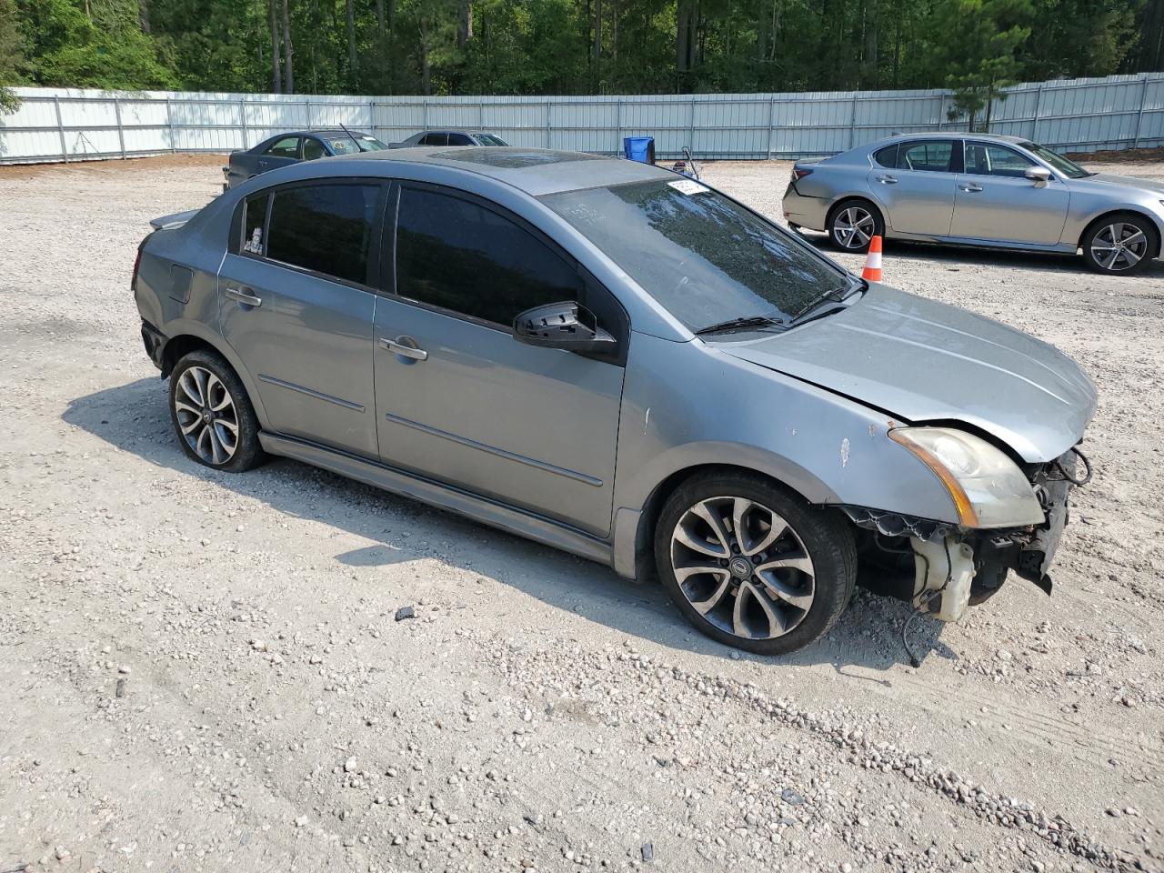 3N1BB61E57L714657 2007 Nissan Sentra Se-R