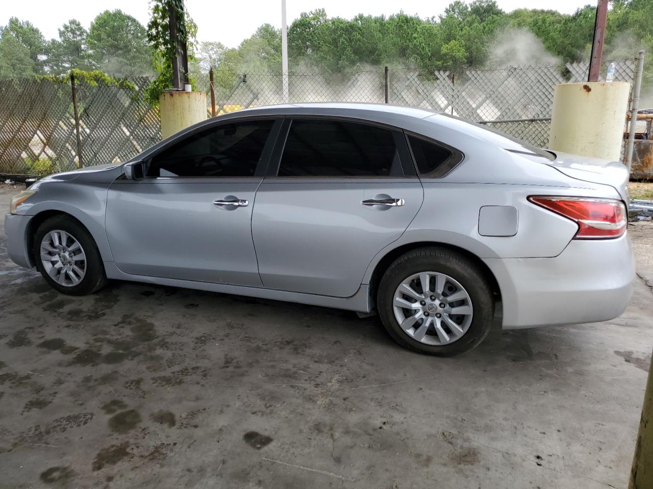 2015 Nissan Altima 2.5 vin: 1N4AL3APXFC237049