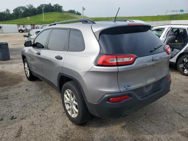 Vin: 1c4pjmab7gw286388, lot: 56301154, jeep grand cher sport 20162