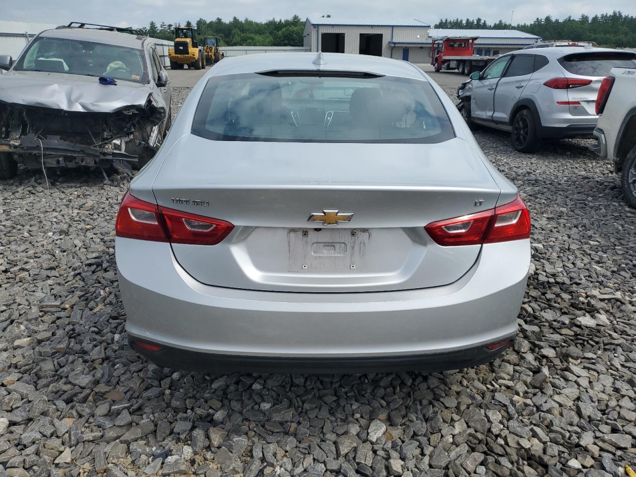 1G1ZD5ST5JF273720 2018 Chevrolet Malibu Lt