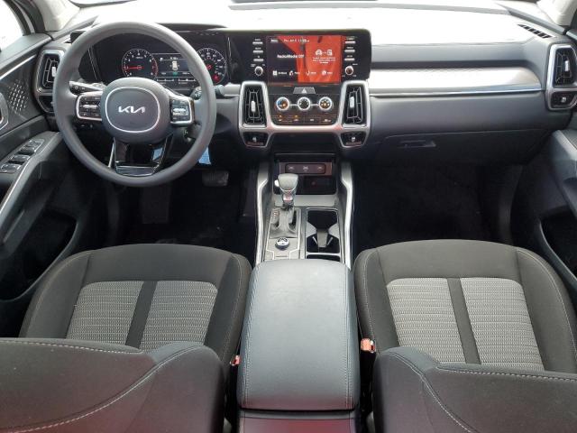 2022 Kia Sorento Lx VIN: 5XYRG4LC0NG128675 Lot: 57537054