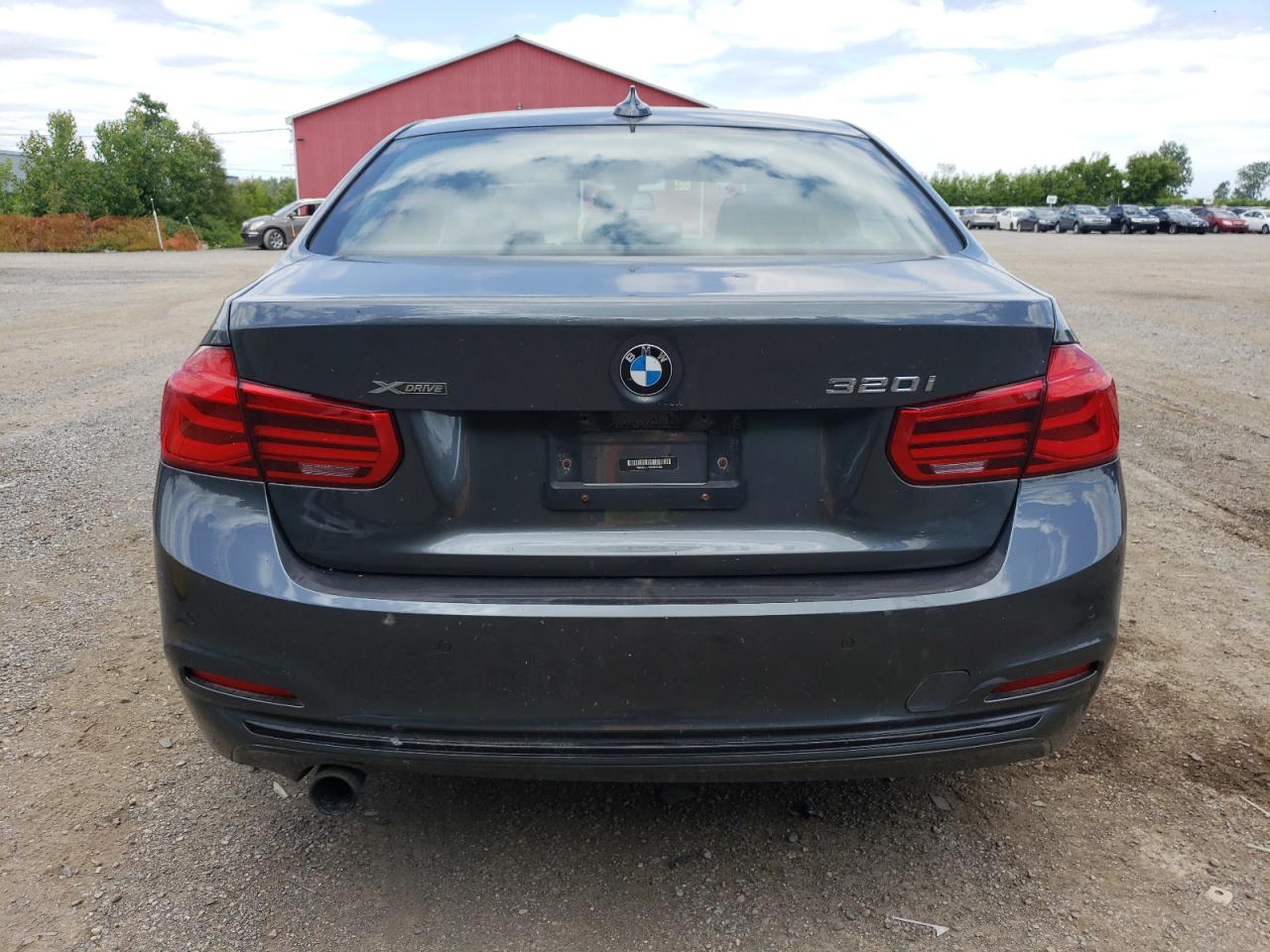 WBA8A3C58GK690455 2016 BMW 320 Xi