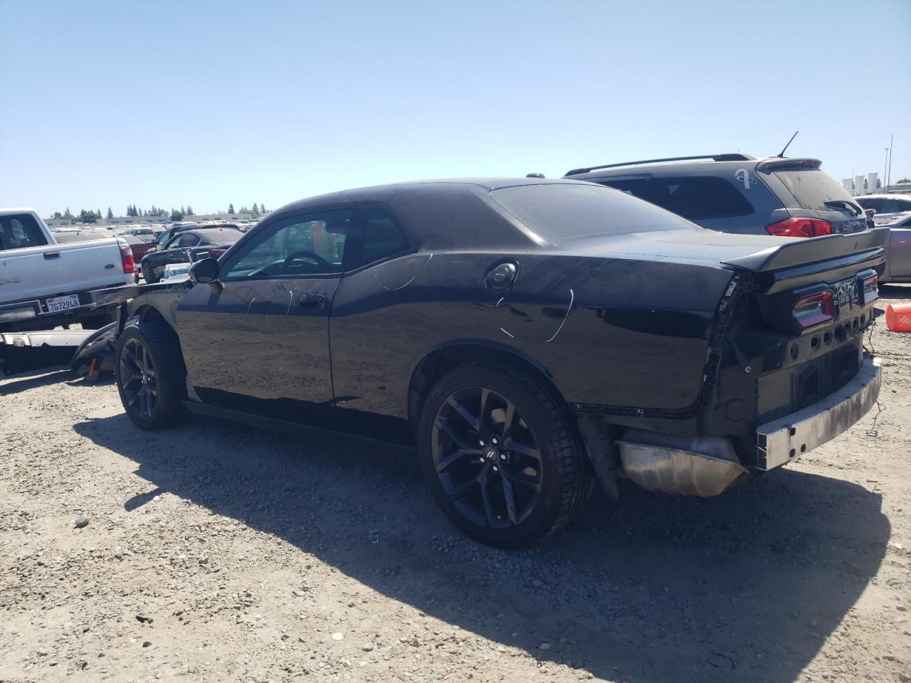 2C3CDZAG0FH816667 2015 Dodge Challenger Sxt