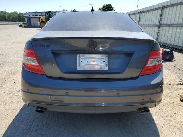 2008 Mercedes-Benz C 350 VIN: WDDGF56X88F118603 Lot: 58189994