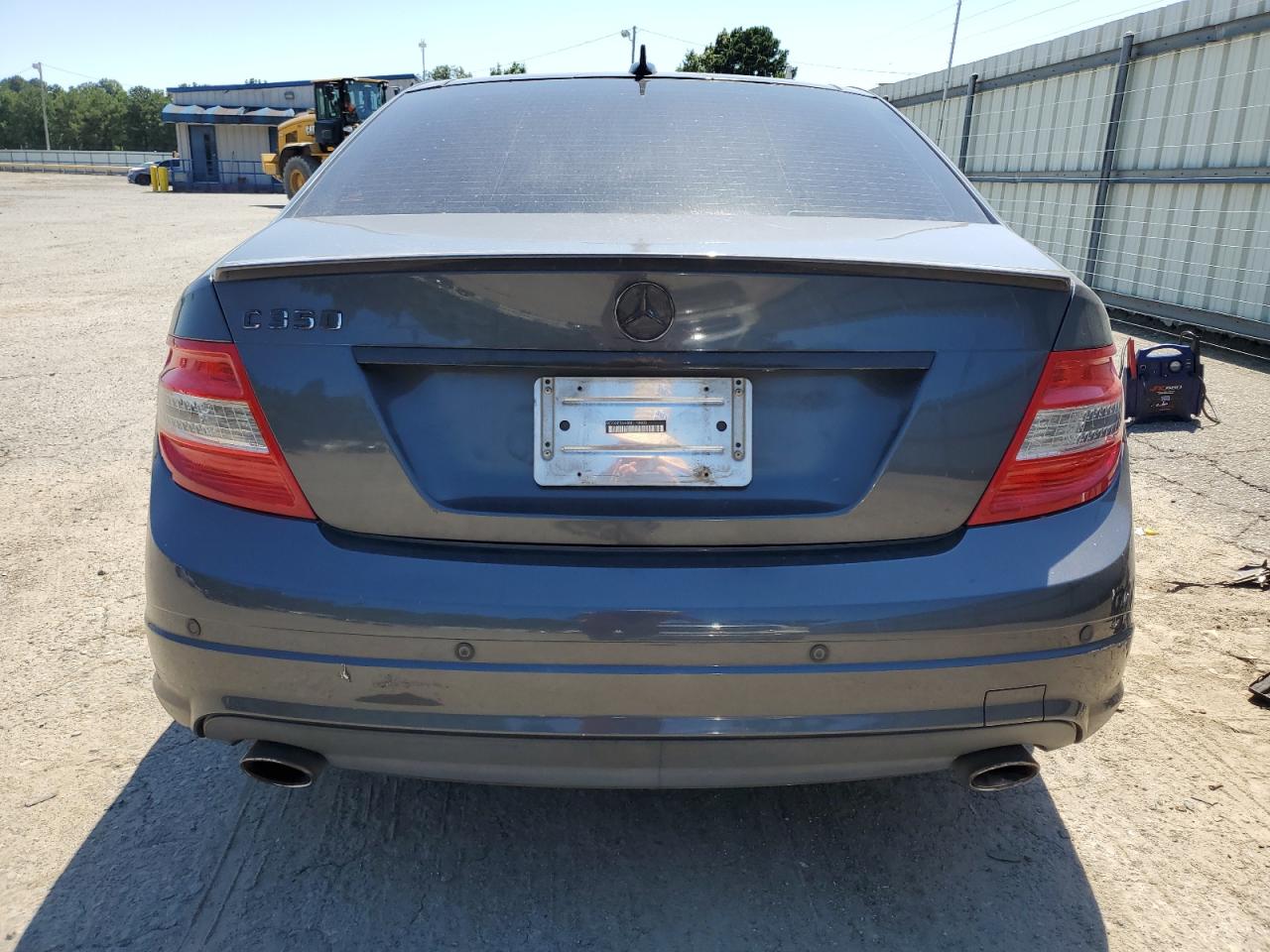 WDDGF56X88F118603 2008 Mercedes-Benz C 350