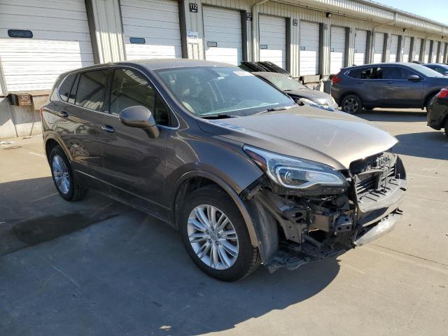 2017 BUICK ENVISION P - LRBFXCSA0HD007207