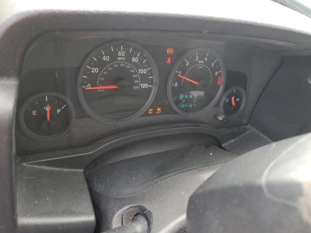 2008 Jeep Compass Sport VIN: 1J8FT47W98D672588 Lot: 59841724