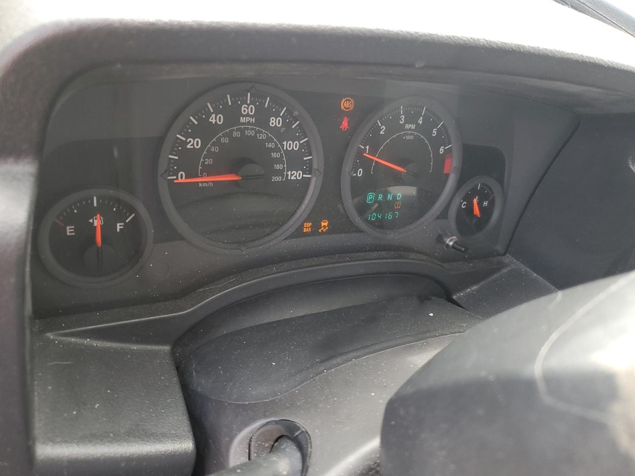 1J8FT47W98D672588 2008 Jeep Compass Sport