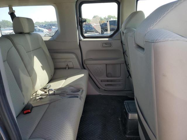 2011 Honda Element Ex VIN: 5J6YH2H72BL002157 Lot: 57540384