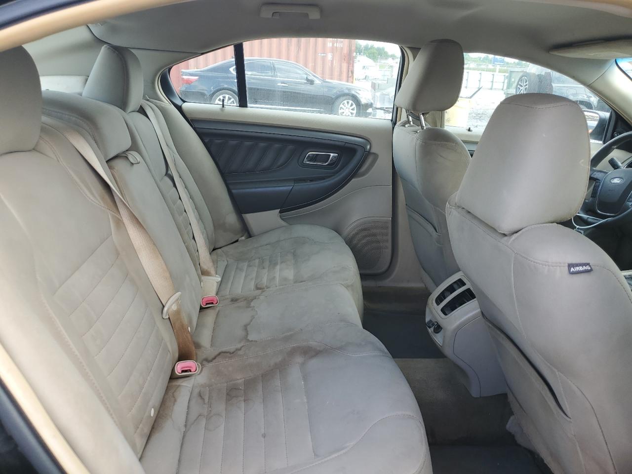 1FAHP2DW0BG190388 2011 Ford Taurus Se