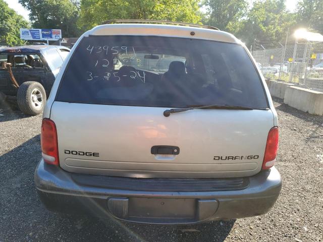 2002 Dodge Durango Sport VIN: 1B4HR38N72F174932 Lot: 59133004