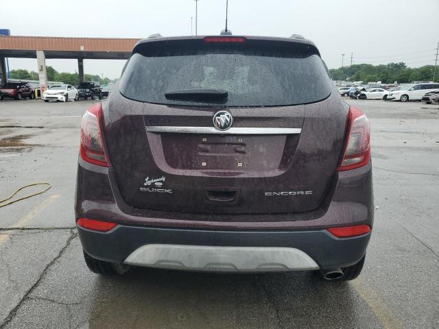 2017 Buick Encore Preferred VIN: KL4CJASB9HB091147 Lot: 60367994