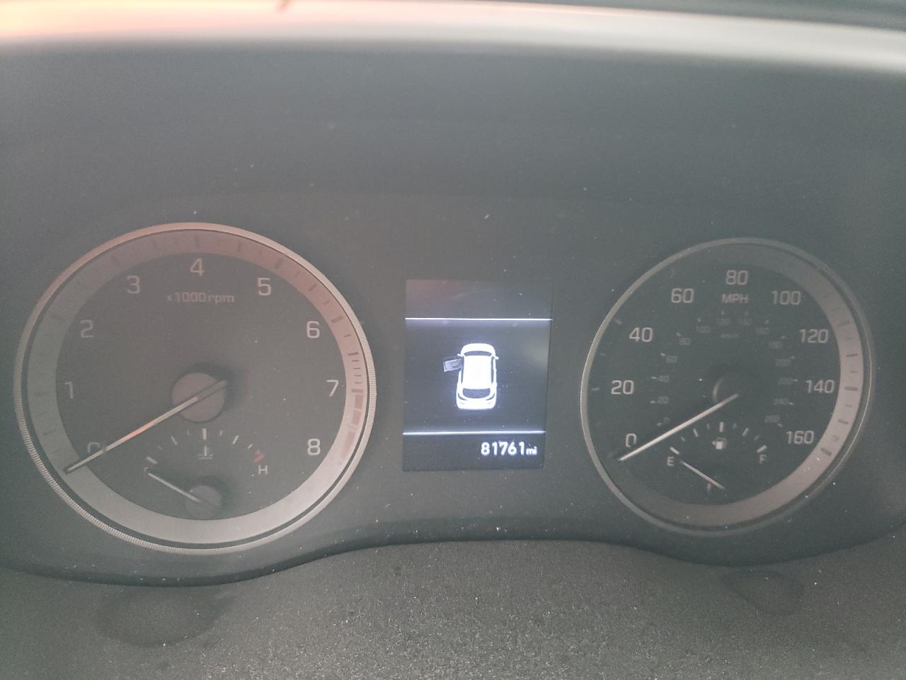 KM8J23A49KU881063 2019 Hyundai Tucson Se