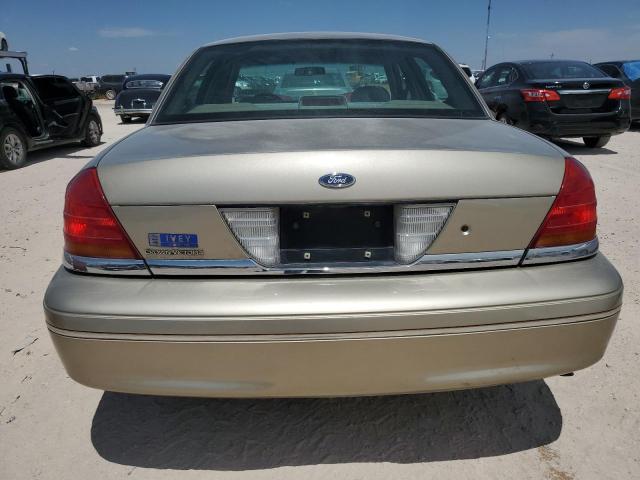 1999 Ford Crown Victoria VIN: 2FAFP73W4XX136437 Lot: 61190624