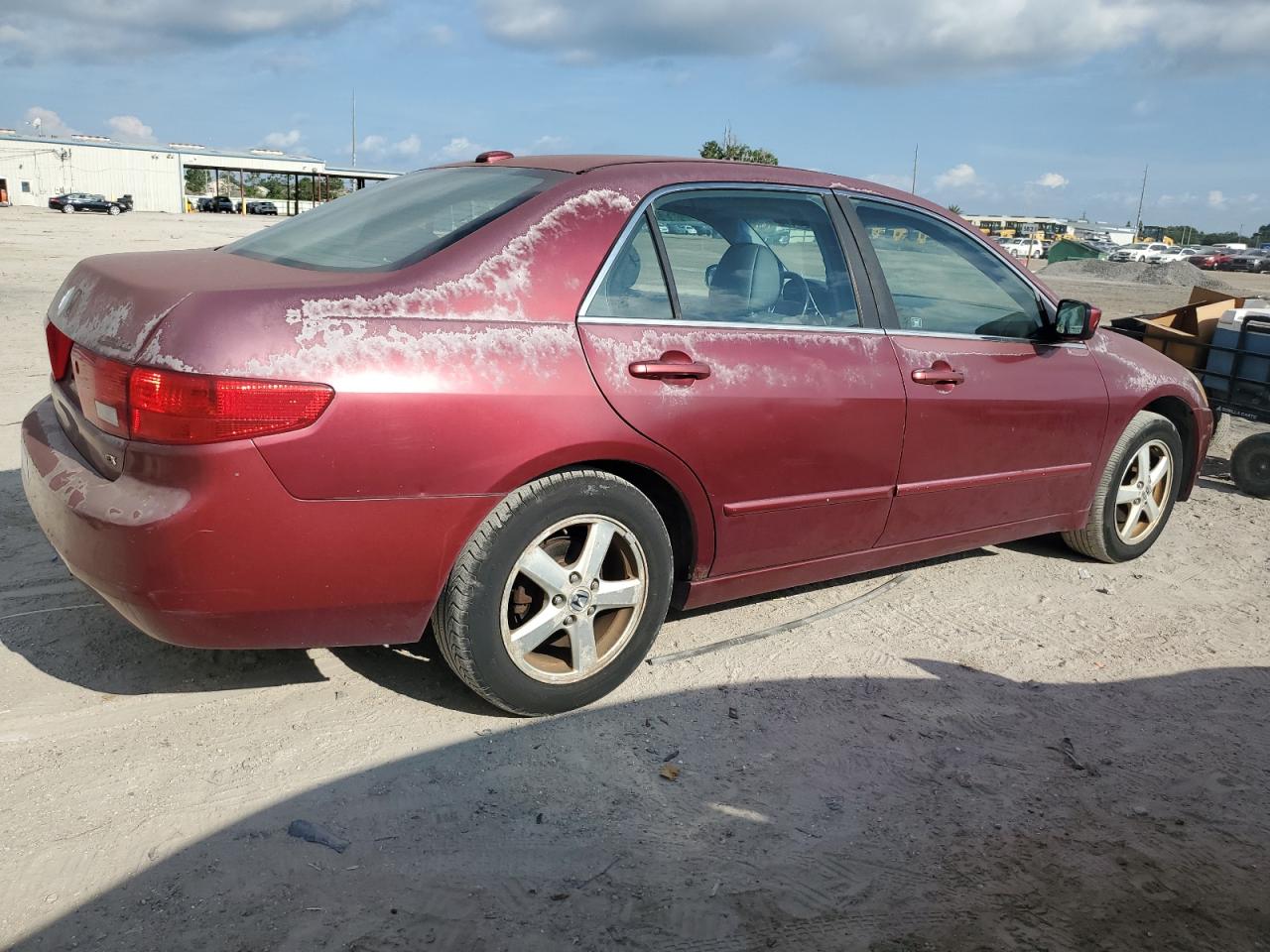 1HGCM56875A074806 2005 Honda Accord Ex