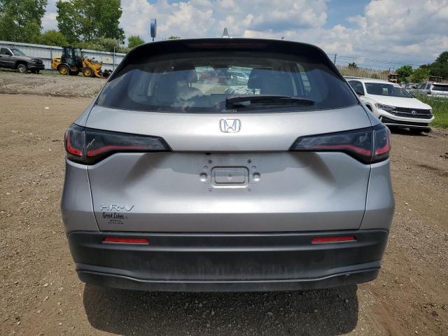 2024 Honda Hr-V Lx VIN: 3CZRZ2H33RM769670 Lot: 57254414