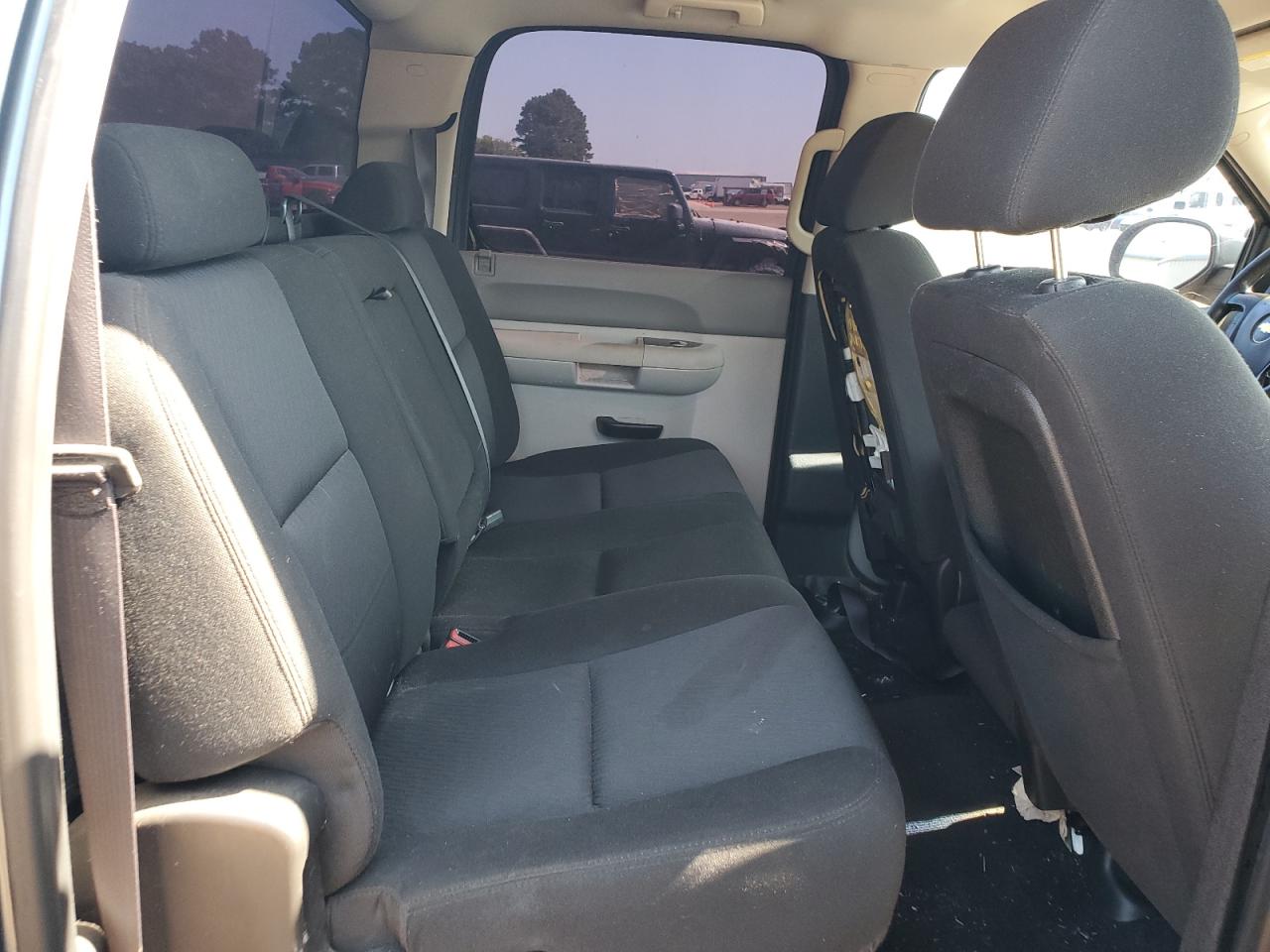 3GCPCPE0XBG312137 2011 Chevrolet Silverado C1500