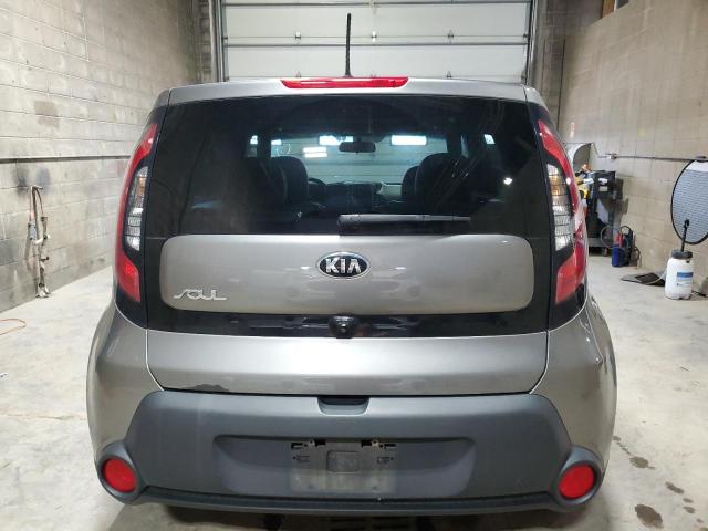 2014 Kia Soul + VIN: KNDJP3A56E7097425 Lot: 57953214