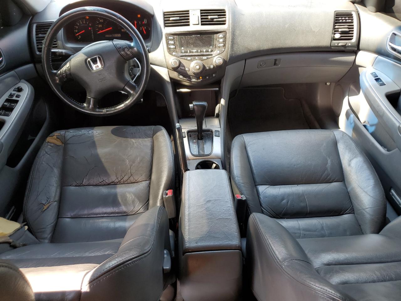 1HGCM56855A185550 2005 Honda Accord Ex