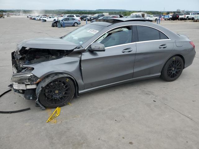 2014 Mercedes-Benz Cla 250 VIN: WDDSJ4EB0EN070136 Lot: 59736134