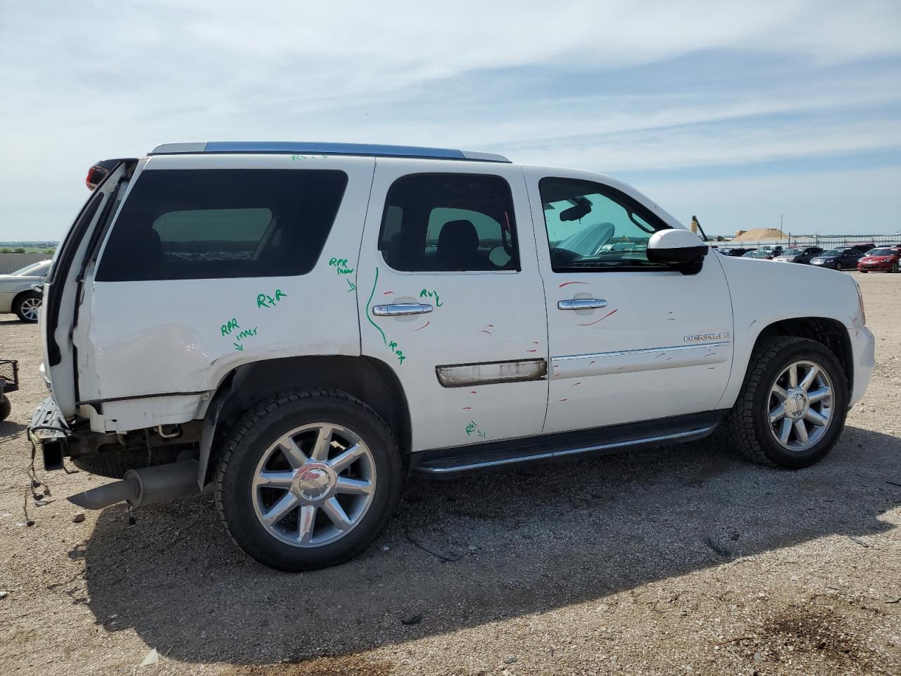 1GKFK63828J210084 2008 GMC Yukon Denali